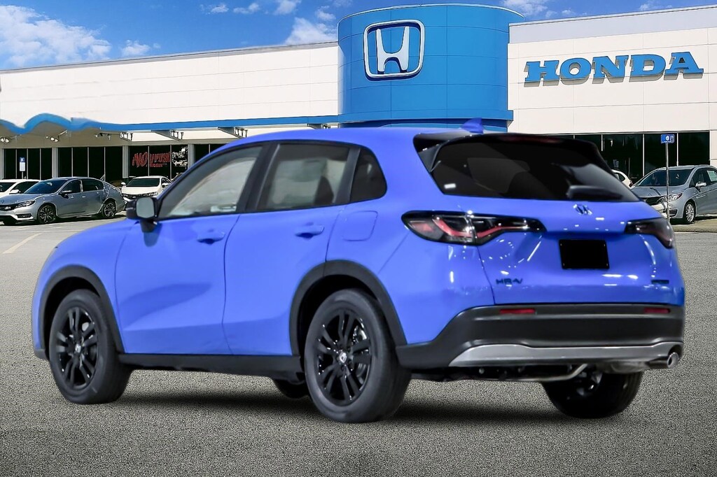 New 2027 Honda HR-V Sport SUV