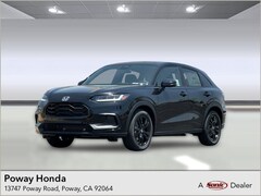 New 2027 Honda HR-V Sport SUV near San Diego