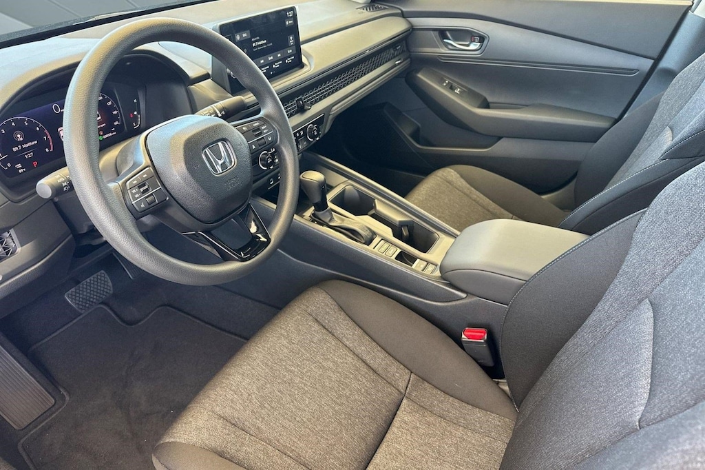 New 2026 Honda Accord LX Sedan