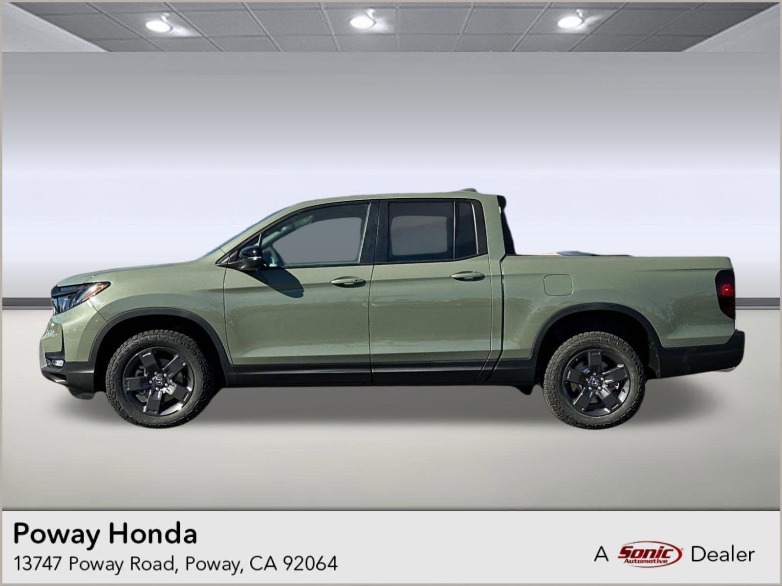 2026 Honda Ridgeline