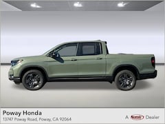 New 2026 Honda Ridgeline TrailSport Truck Crew Cab near San Diego