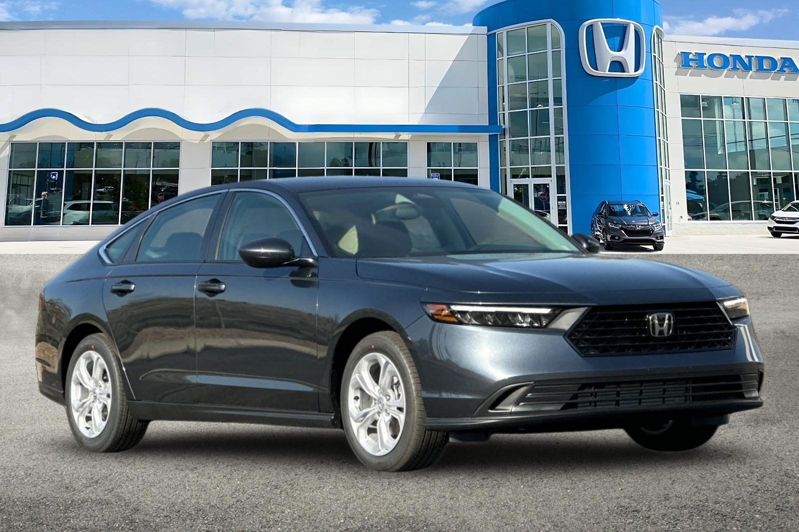 Accord LX Sedan