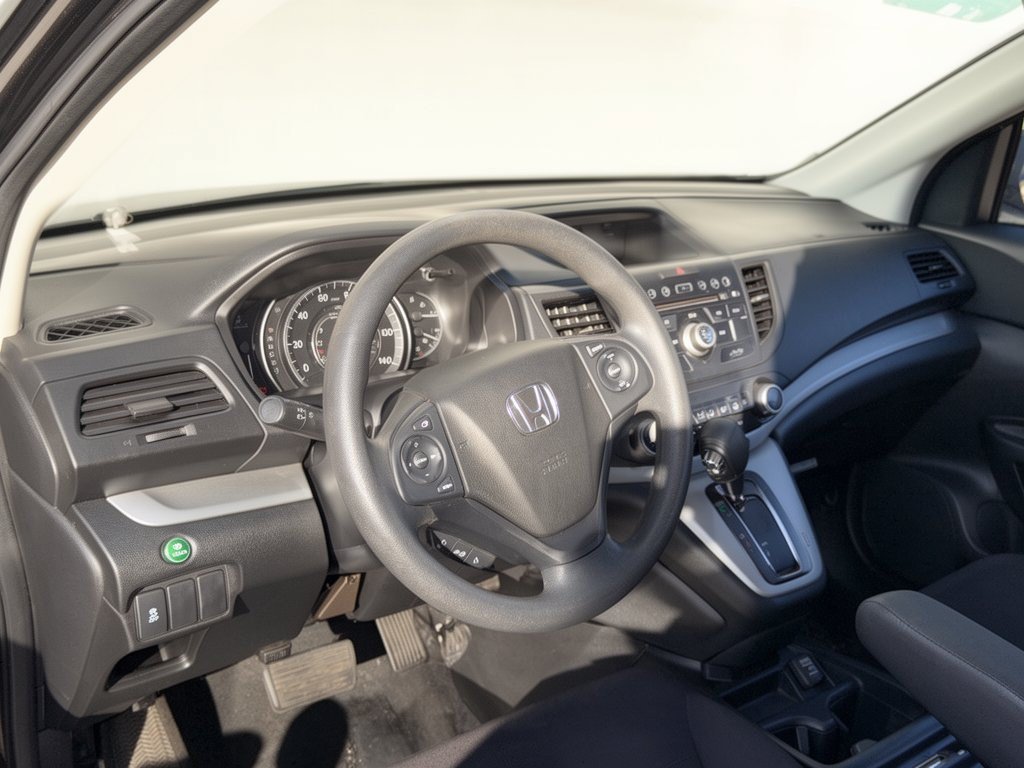 Used 2013 Honda CR-V LX FWD SUV