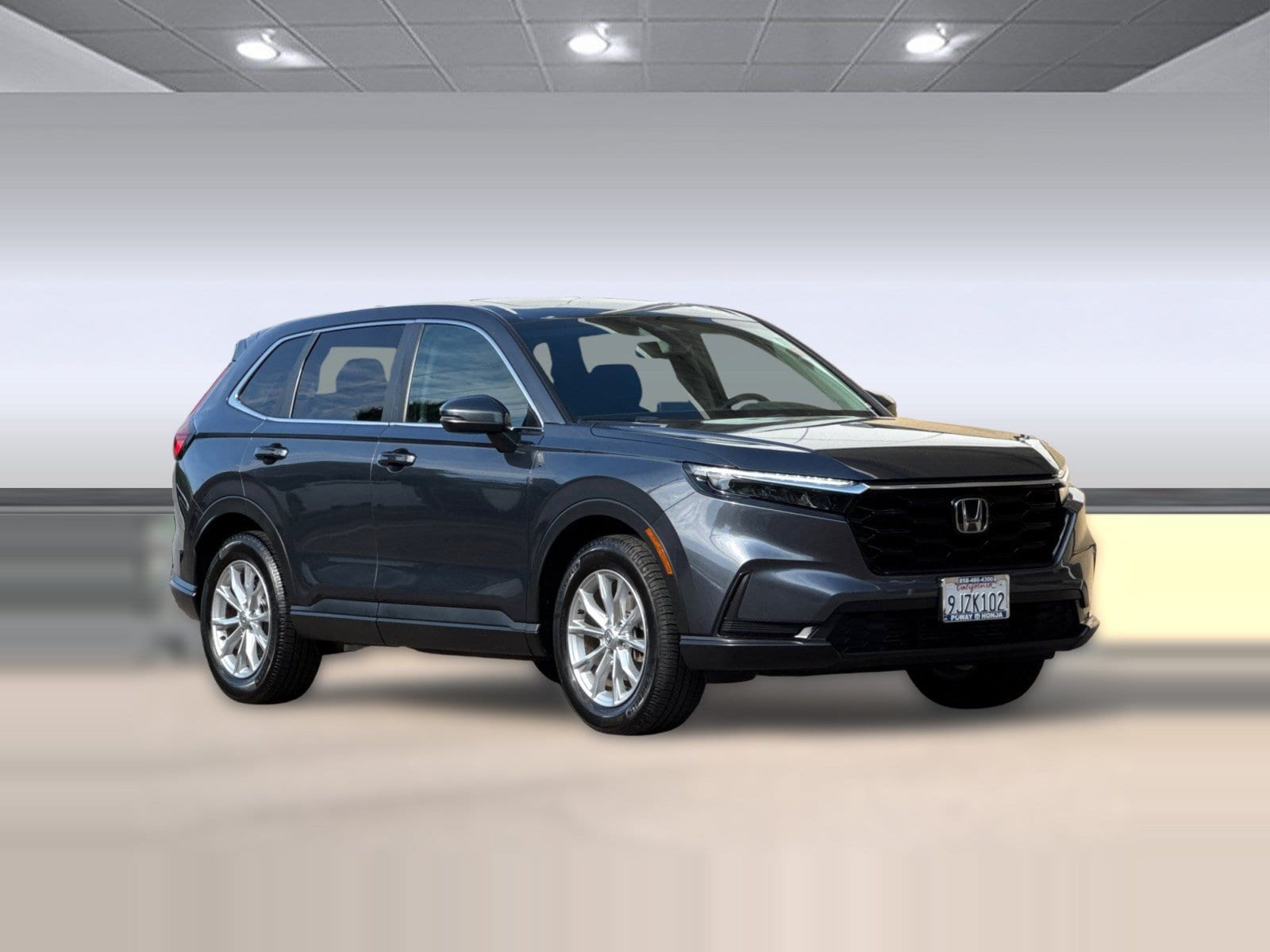 2024 Honda CR-V EX - Photo 6
