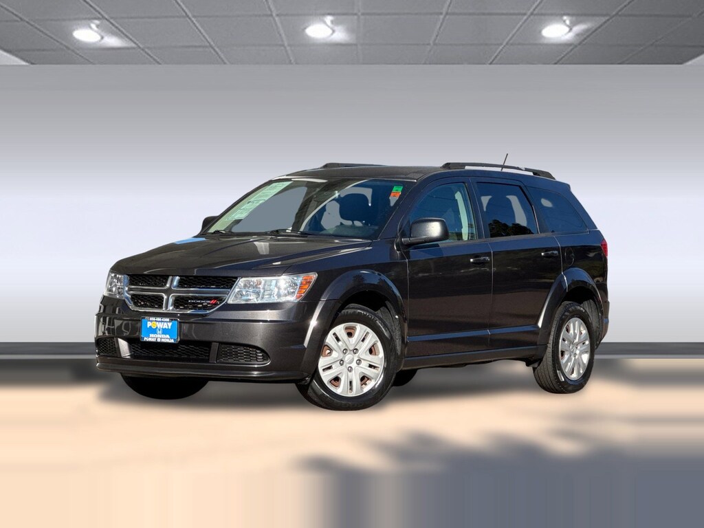 Used 2016 Dodge Journey SE SUV