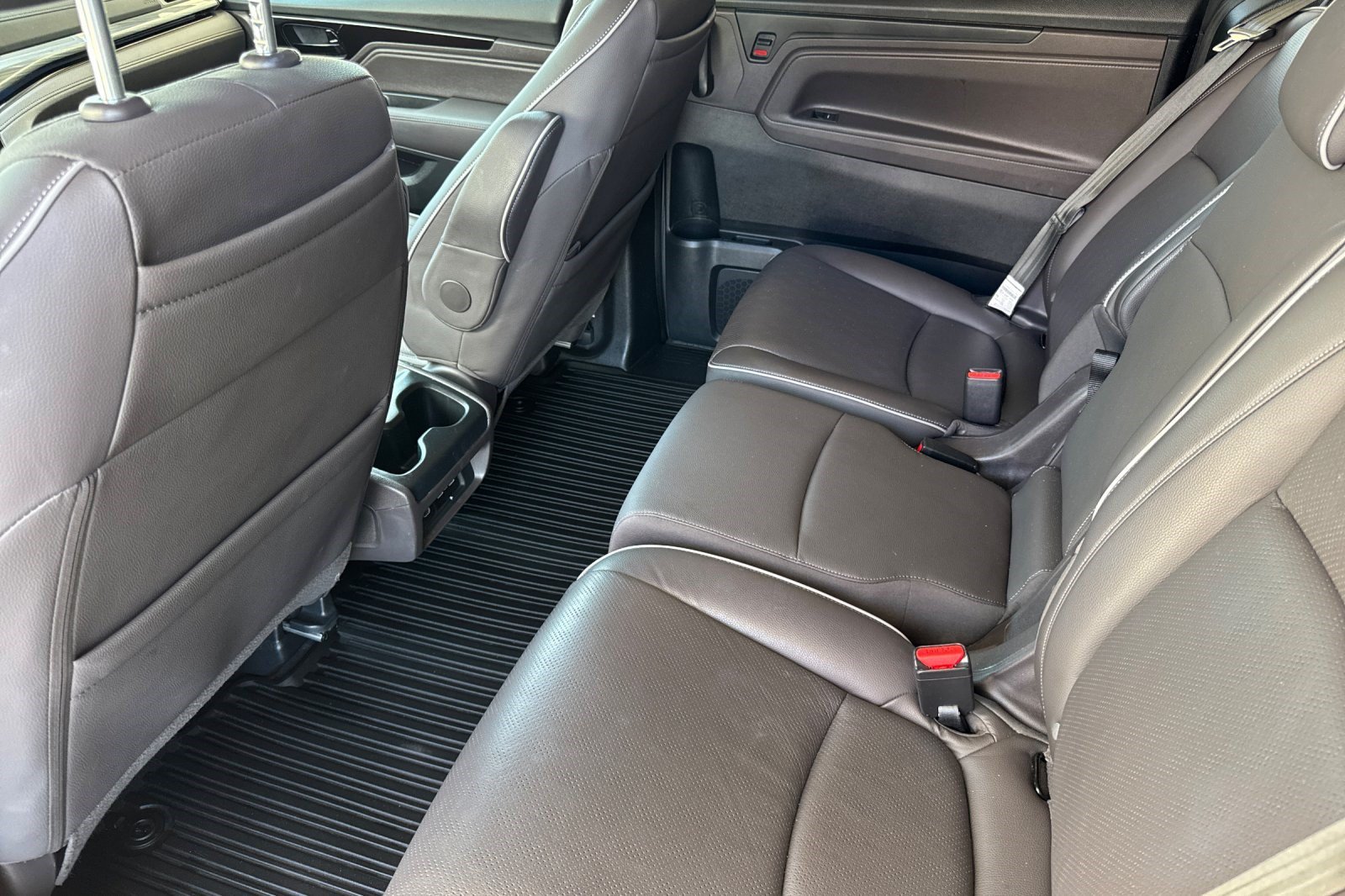 2023 Honda Odyssey Elite - Photo 29