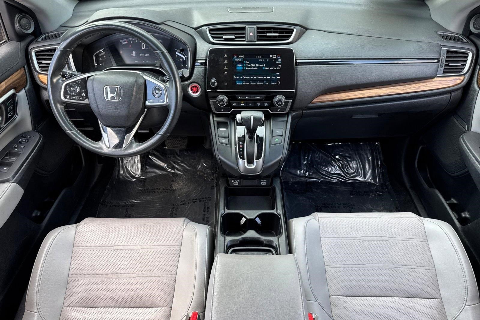 2021 Honda CR-V EX-L - Photo 17