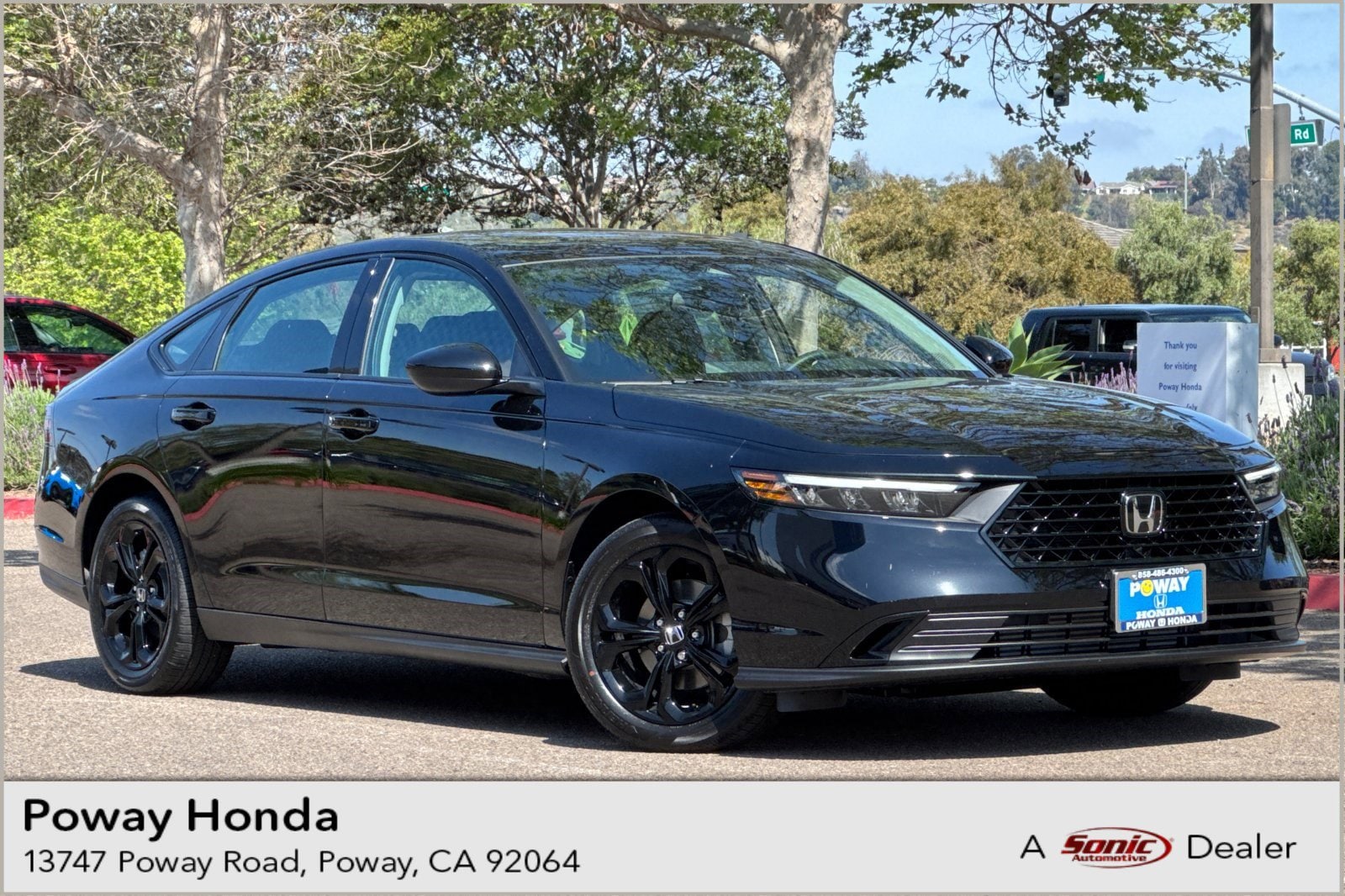 2025 Honda Accord