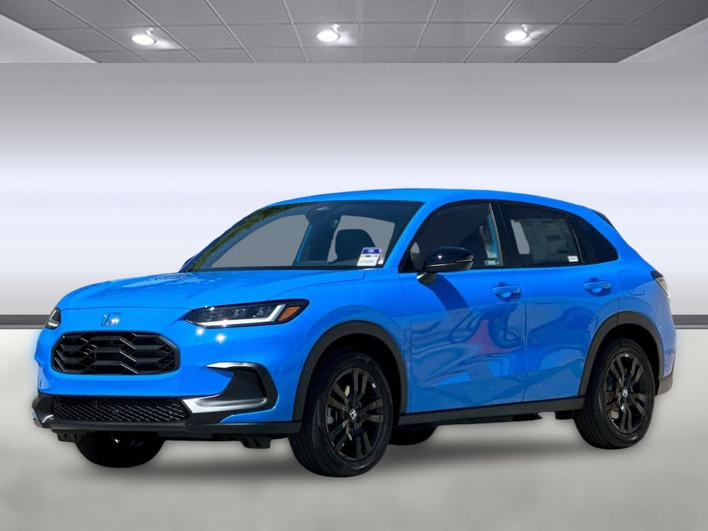 New 2026 Honda HR-V Sport SUV