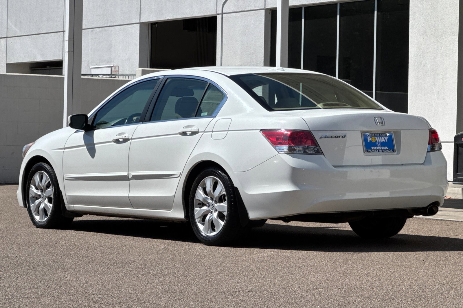 2008 Honda Accord EX-L photo 4