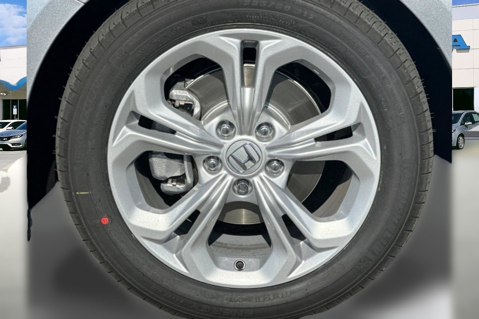 2026 Honda Accord LX - Photo 11