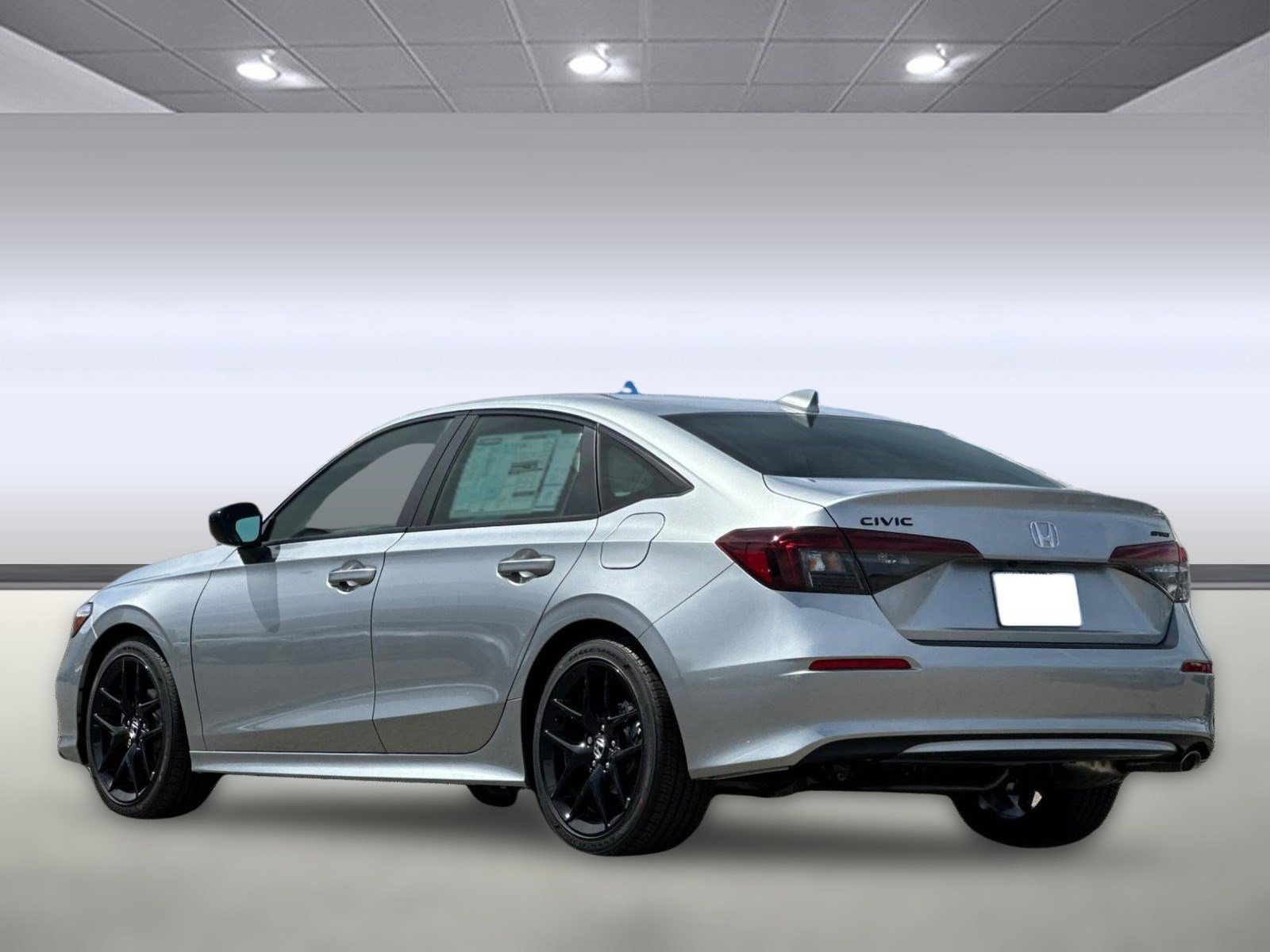 2026 Honda Civic Sport photo 3