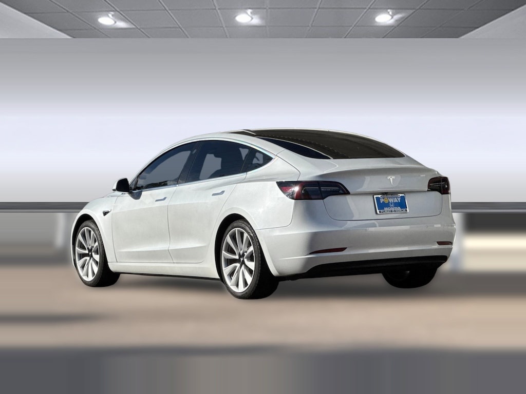 Used 2020 Tesla Model 3 Standard Range Sedan