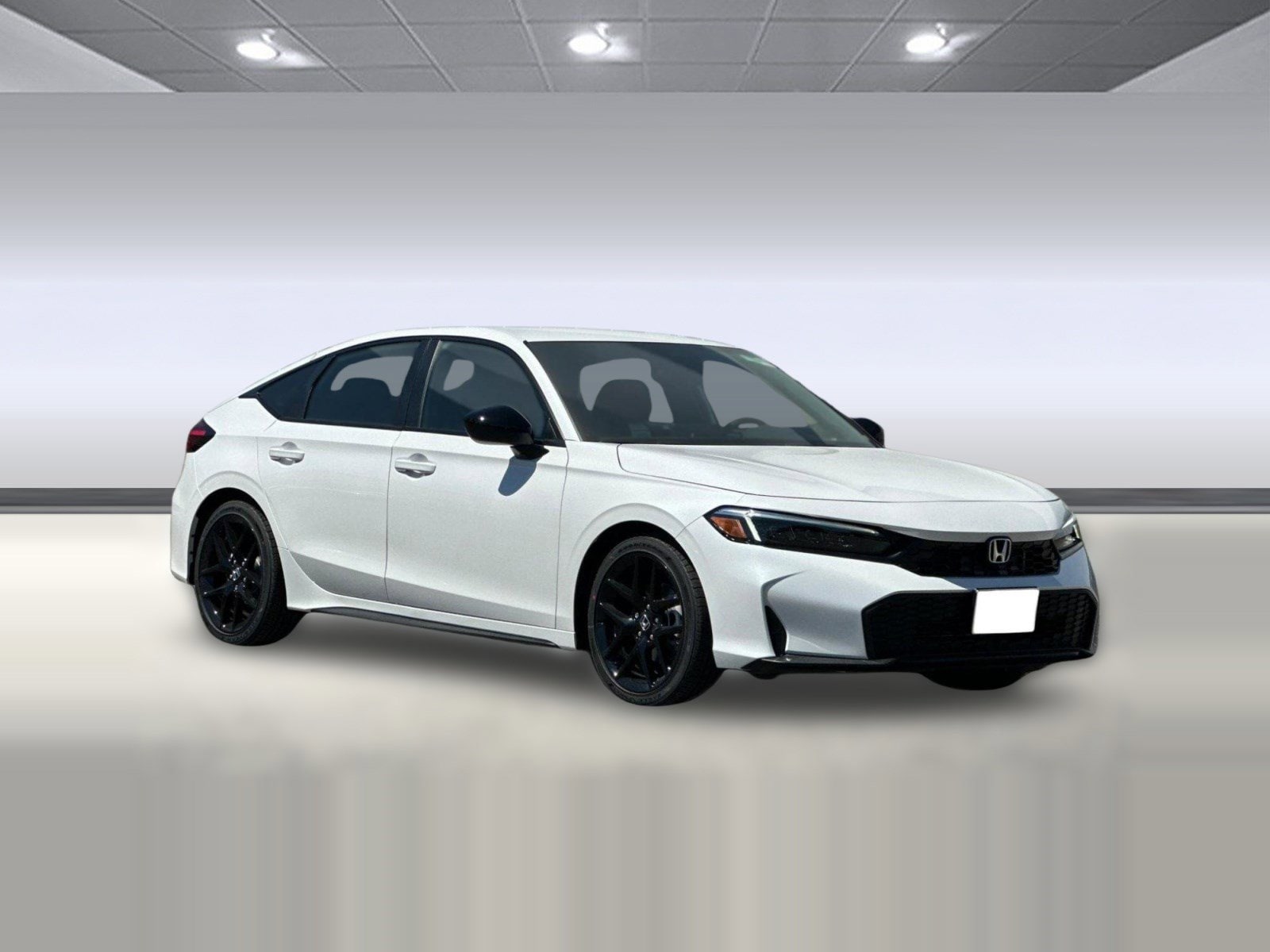 2026 Honda Civic Hatchback Sport - Photo 6
