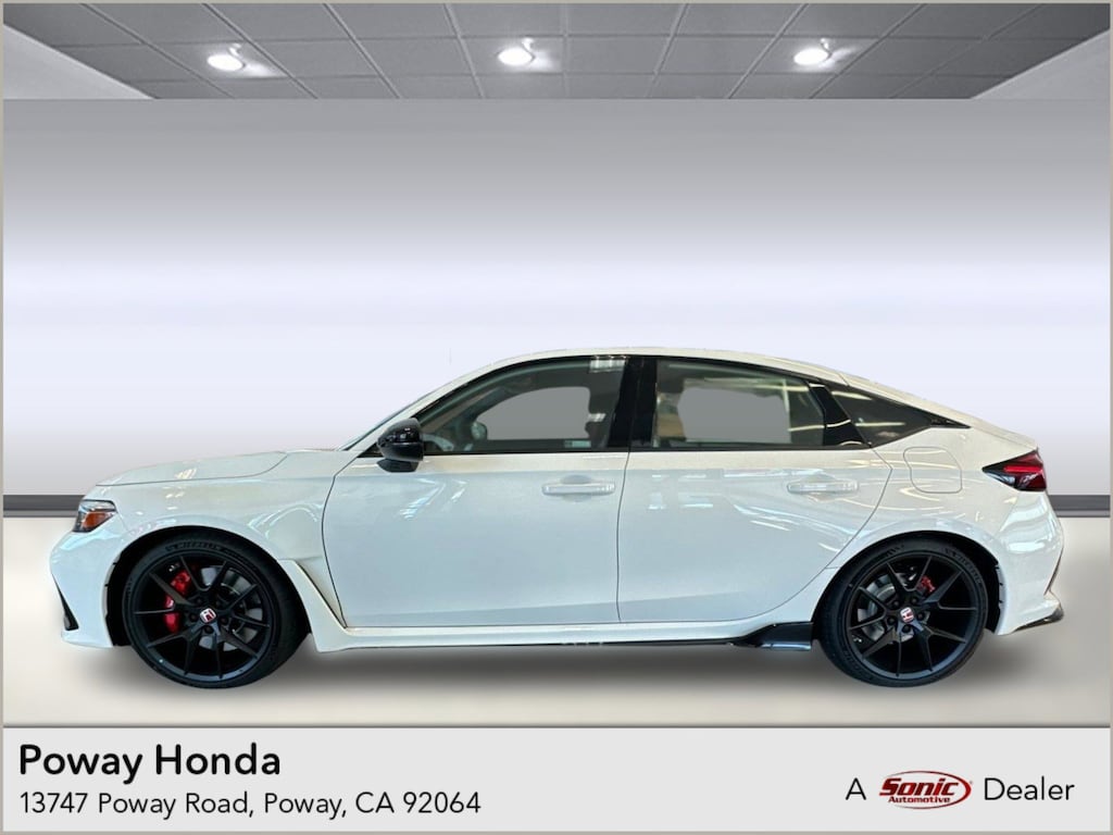 New 2025 Honda Civic Type R  Hatchback