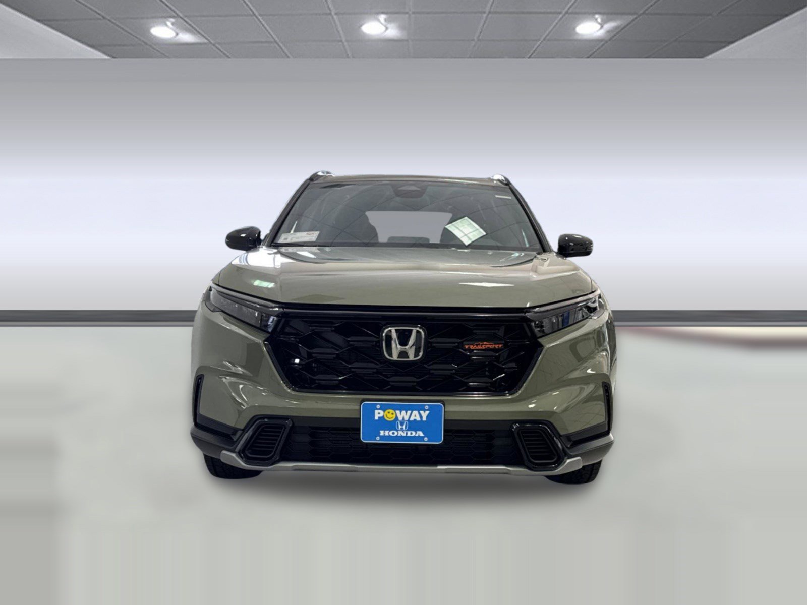 2026 Honda CR-V TrailSport
