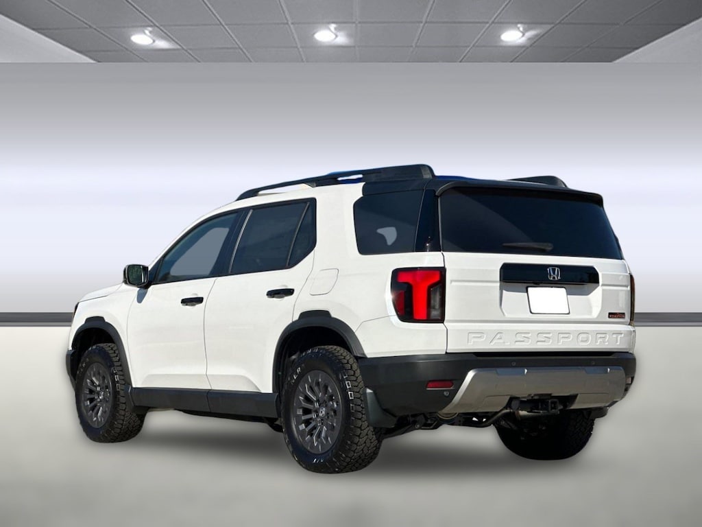 New 2026 Honda Passport TrailSport SUV
