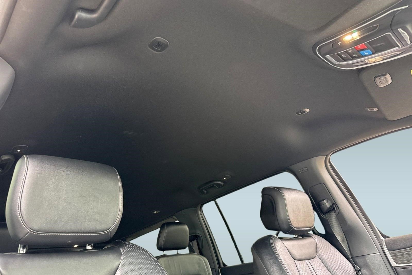 2022 Jeep Wagoneer Series II - Photo 27
