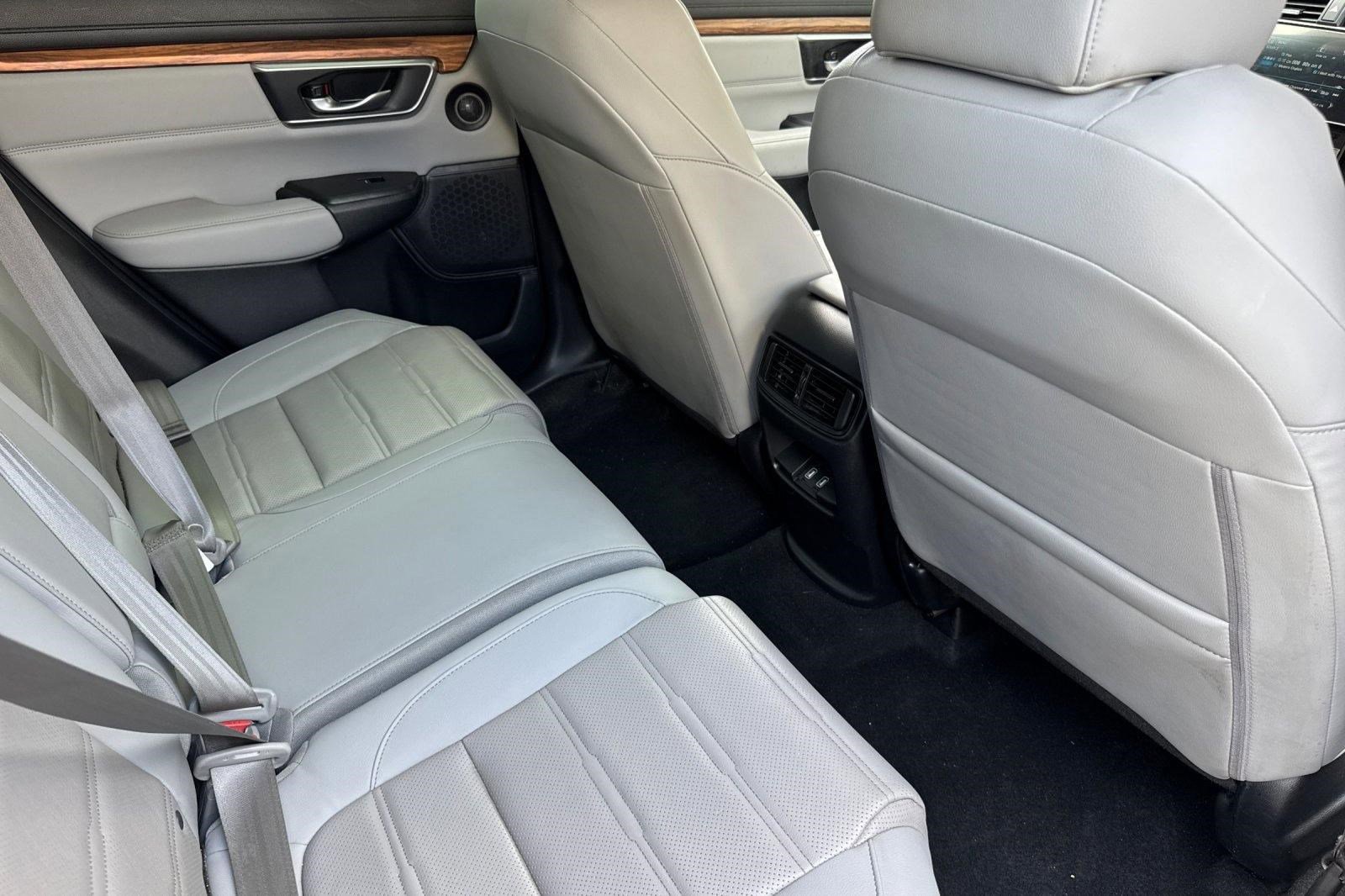2021 Honda CR-V EX-L - Photo 30