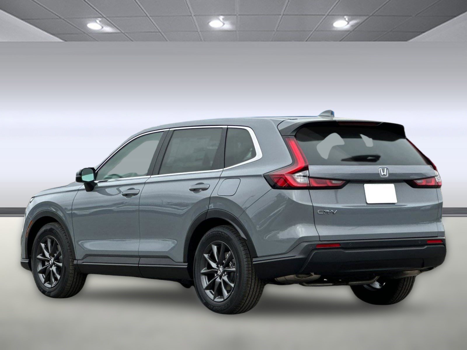 2026 Honda CR-V EX-L photo 2