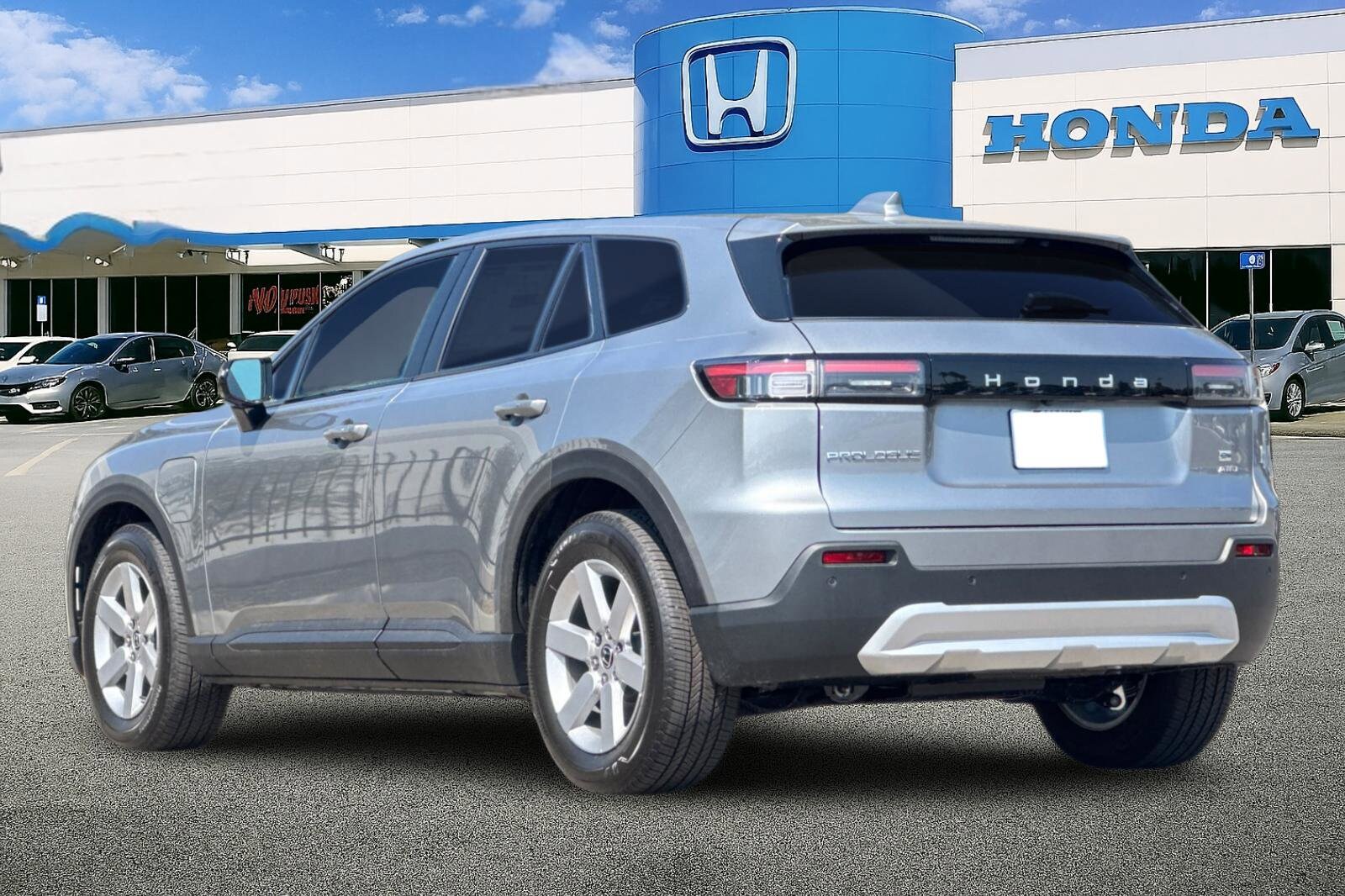 2025 Honda Prologue EX photo 2