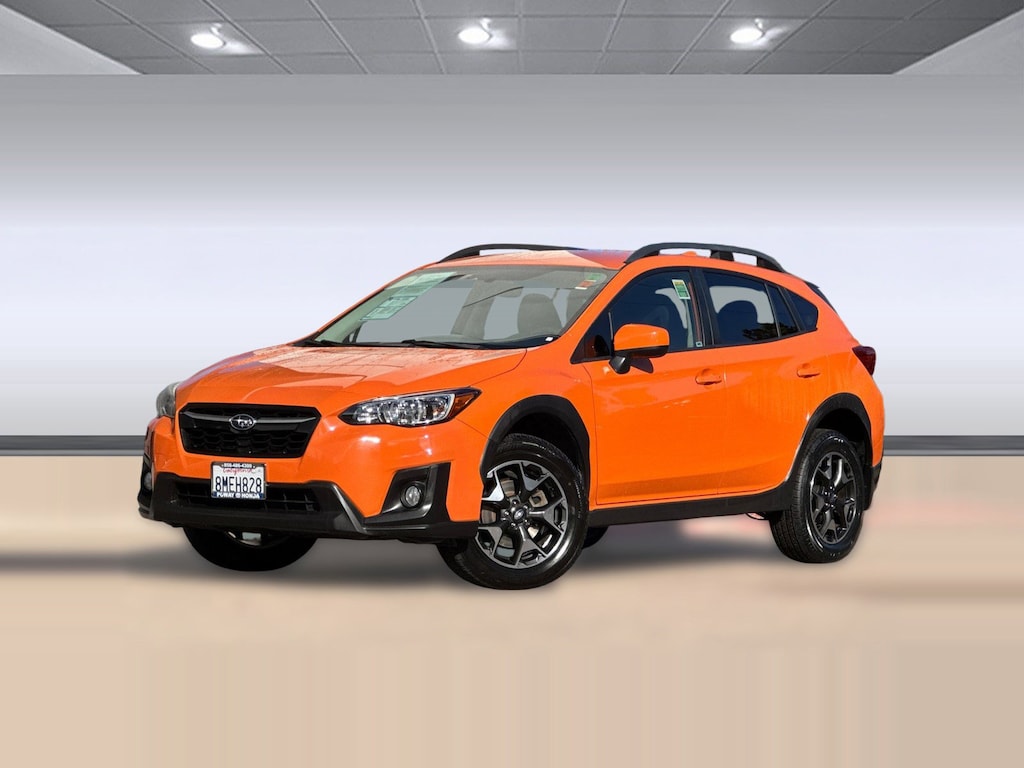 Used 2019 Subaru Crosstrek 2.0i Premium SUV