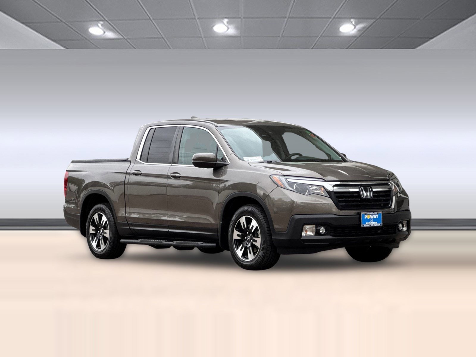 2020 Honda Ridgeline RTL photo 5