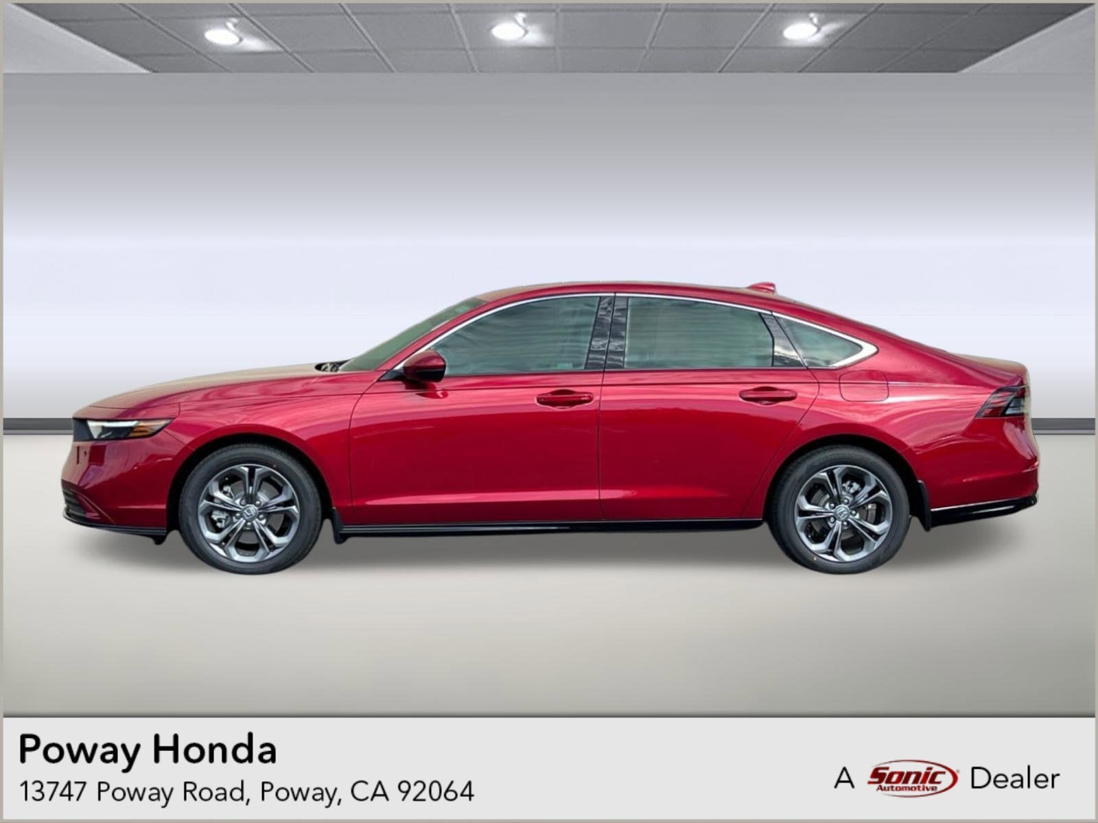 2025 Honda Accord Hybrid EX-L's photo