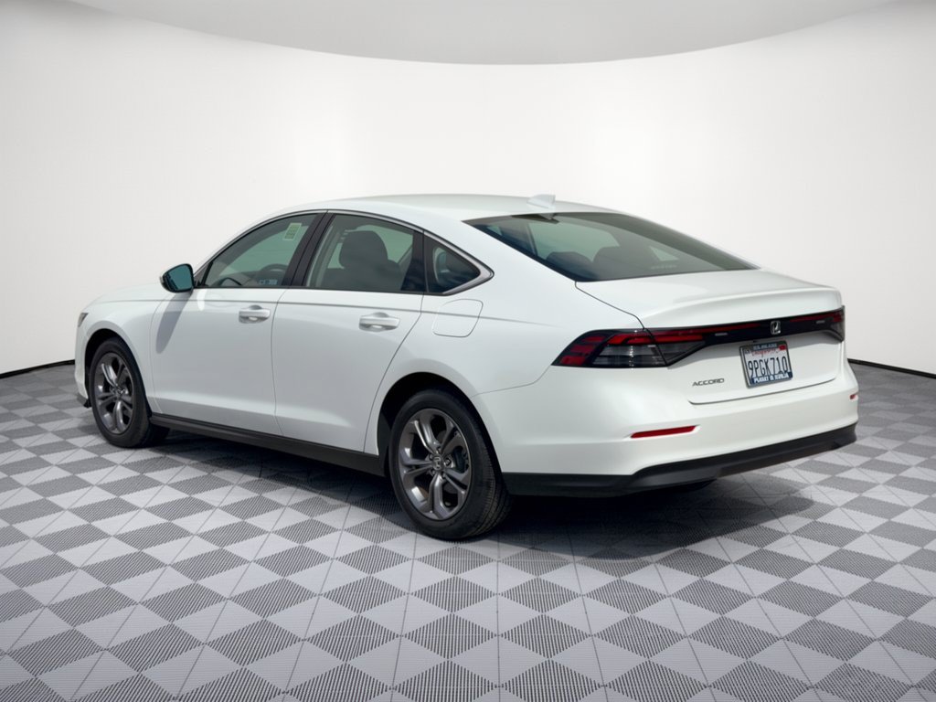 Used 2024 Honda Accord EX Sedan