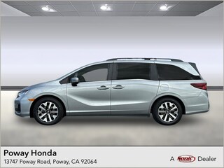 2026 Honda Odyssey EX-L Van Passenger