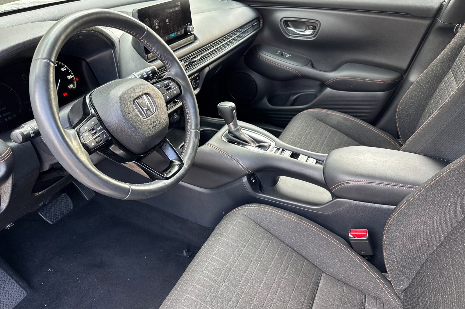 2024 Honda HR-V Sport photo 4