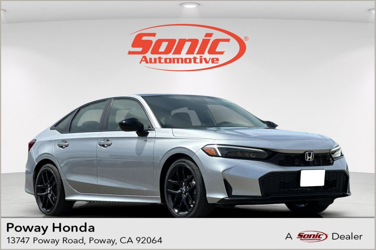 2026 Honda Civic