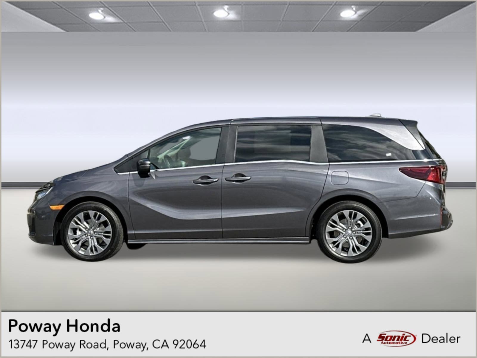 2026 Honda Odyssey