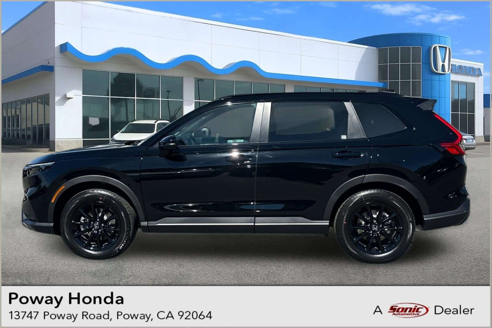 2026 Honda CR-V's photo
