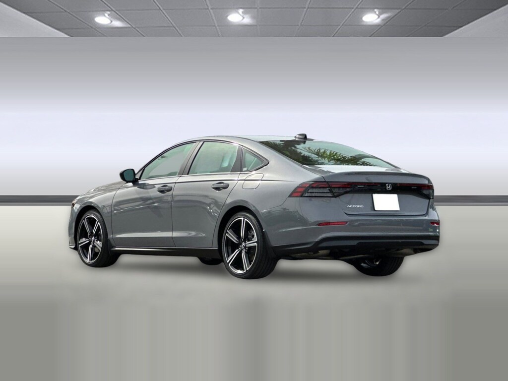 New 2026 Honda Accord SE Sedan