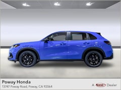 New 2027 Honda HR-V Sport SUV near San Diego