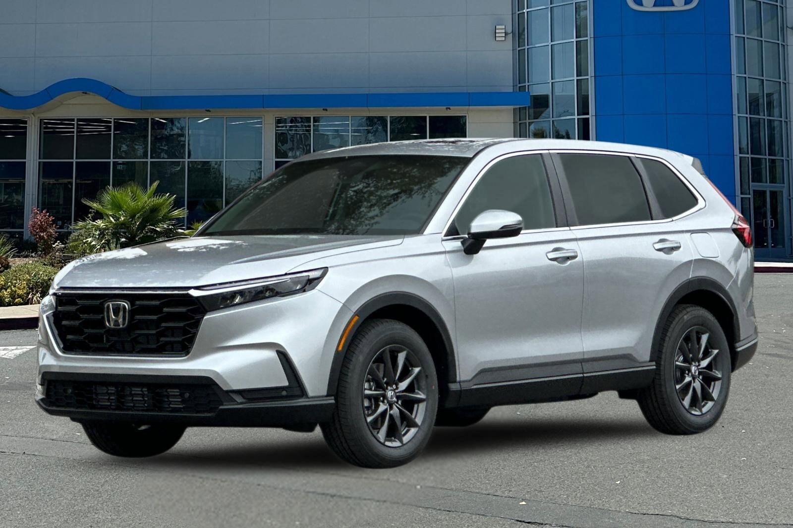 2026 Honda CR-V EX-L photo 2