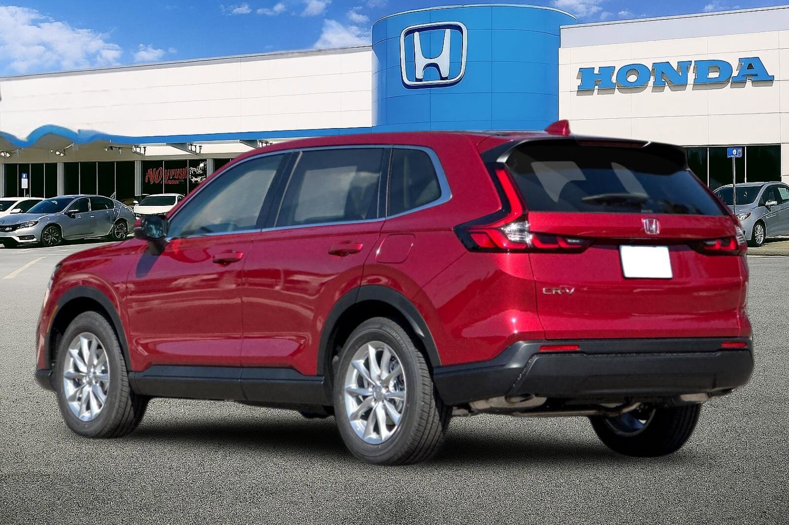 2026 Honda CR-V EX photo 4