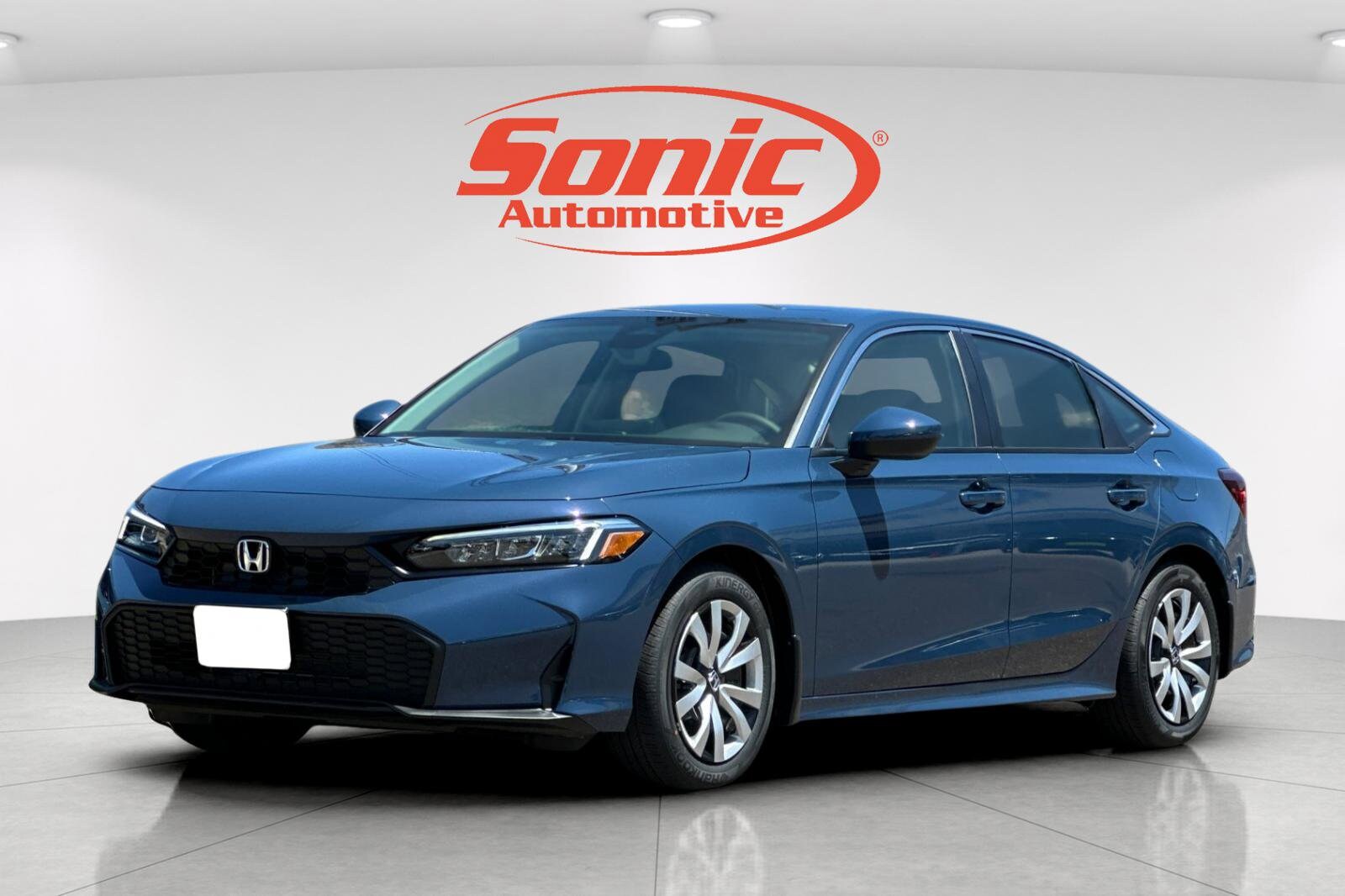 2026 Honda Civic LX photo 2