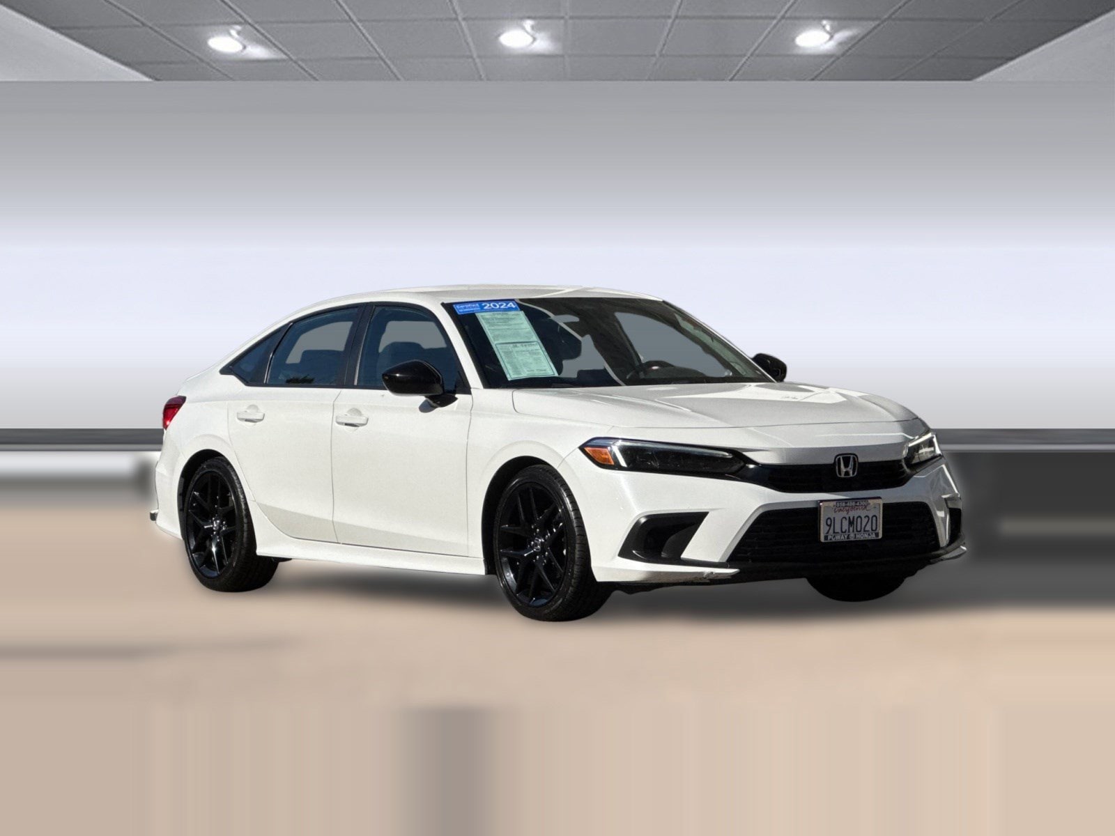 2024 Honda Civic Sport photo 5