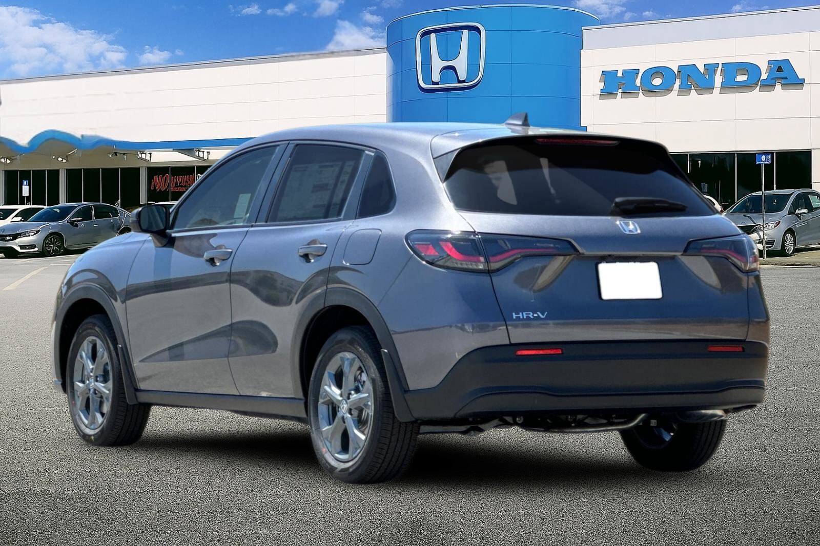 2026 Honda HR-V LX photo 3
