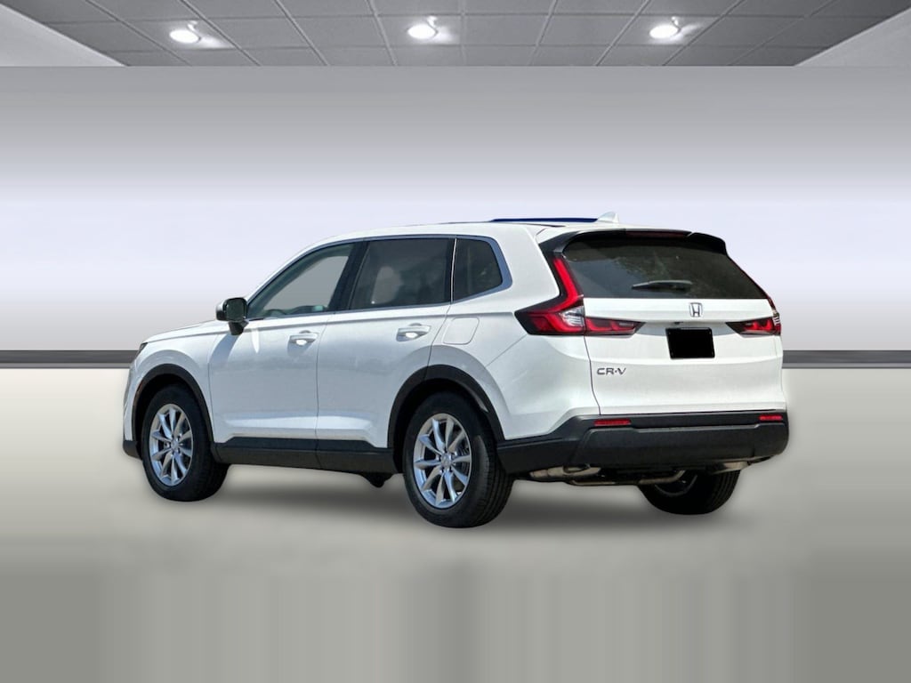 New 2026 Honda CR-V EX SUV