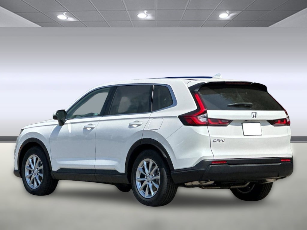 Certified 2026 Honda CR-V EX SUV