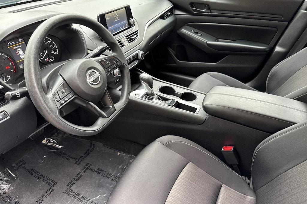 Used 2024 Nissan Altima 2.5 S Sedan