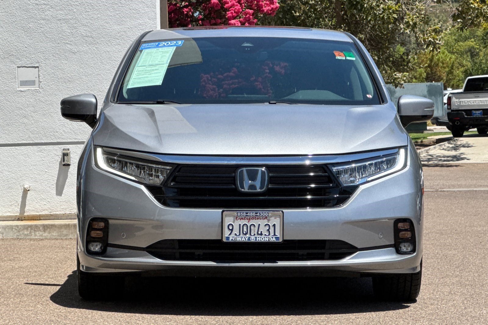 2023 Honda Odyssey Elite - Photo 6