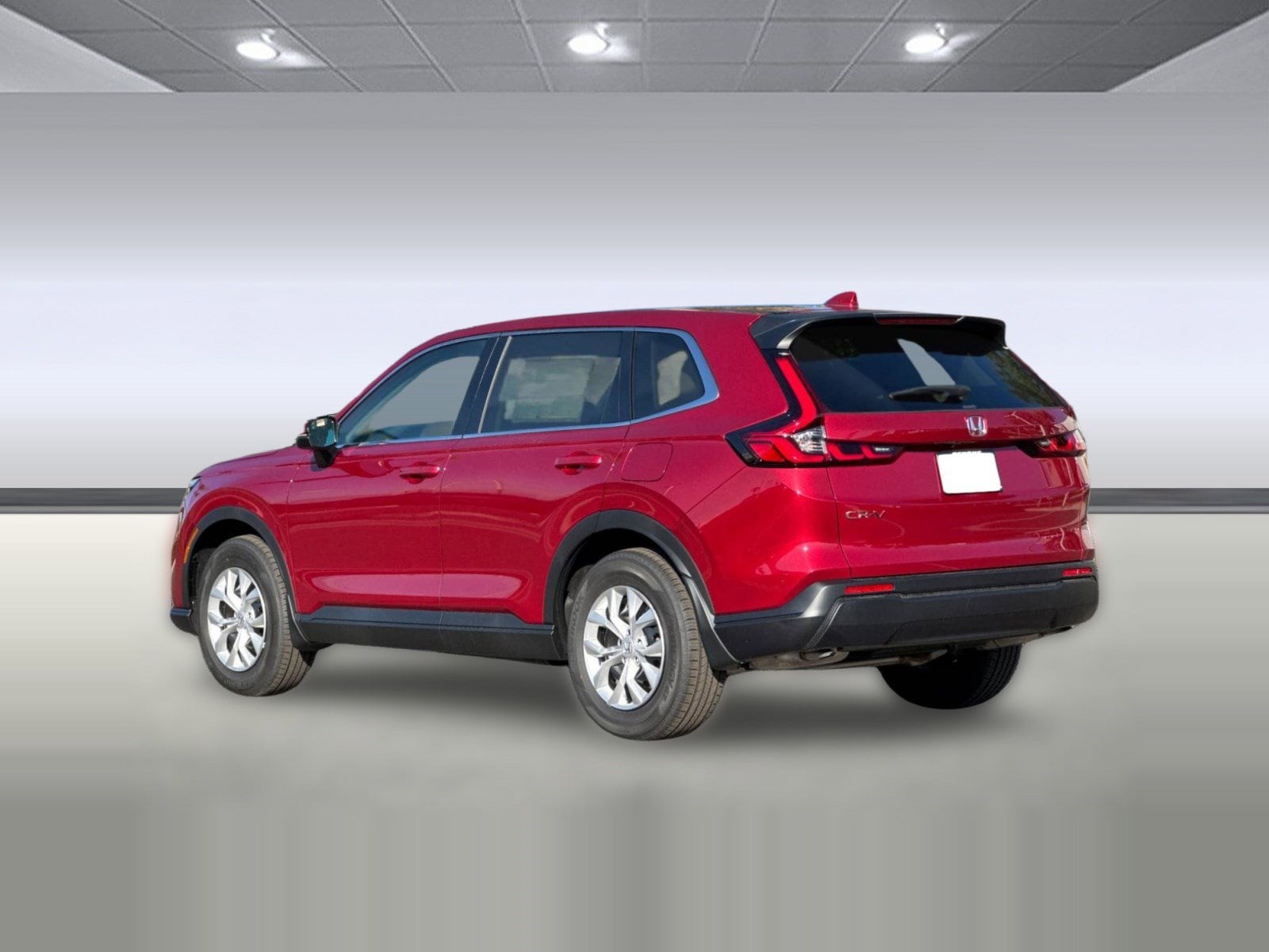 2026 Honda CR-V LX - Photo 3