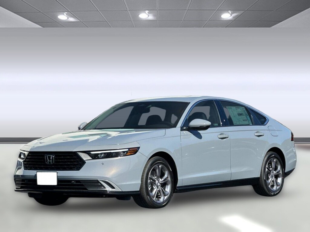 New 2025 Honda Accord Hybrid EX-L Sedan