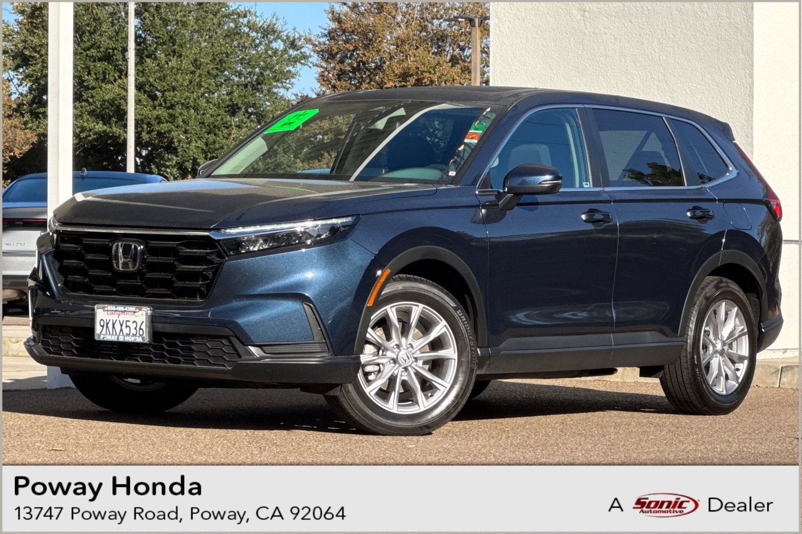 2024 Honda CR-V
