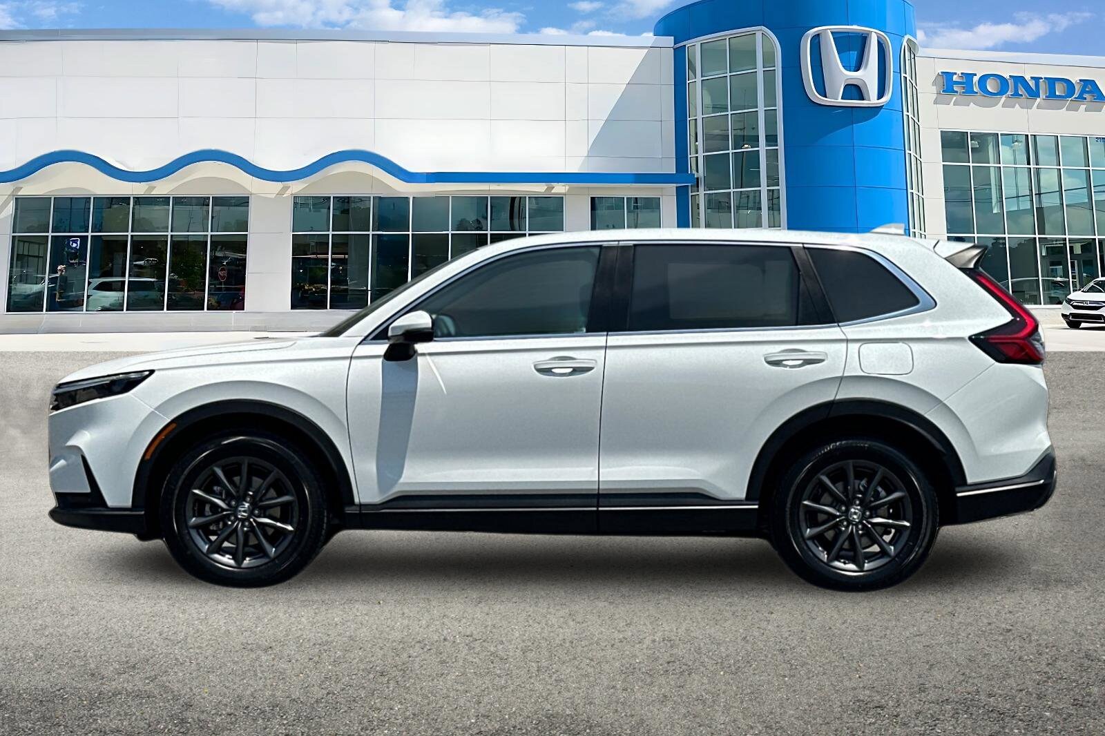 2026 Honda CR-V EX-L photo 2