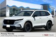  Honda CR-V Hybrid